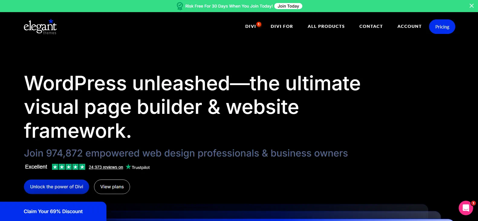 Elegant Themes vale a pena