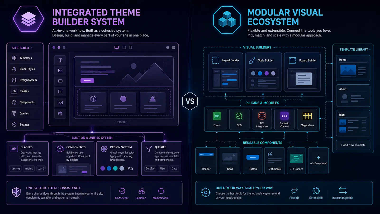 Bricks vs Elementor comparison for WordPress in 2026
