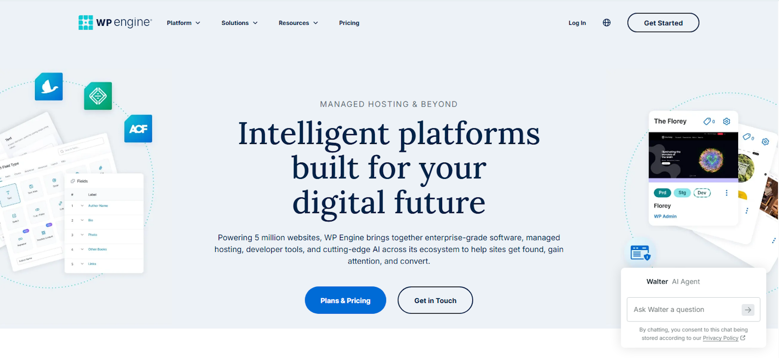 WP Engine review 2026 for managed WordPress hosting